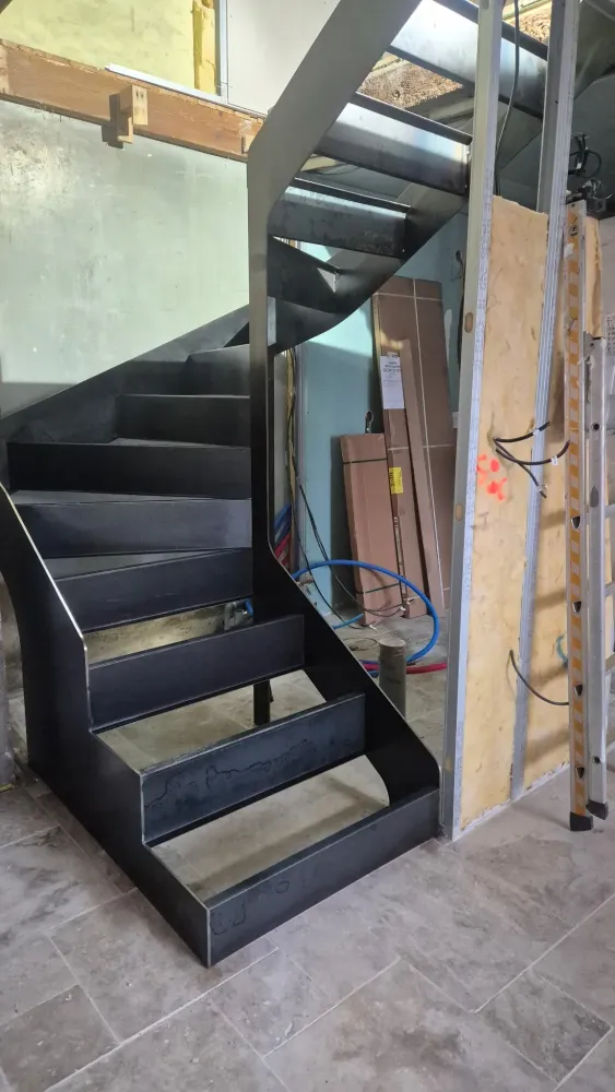 escaliers