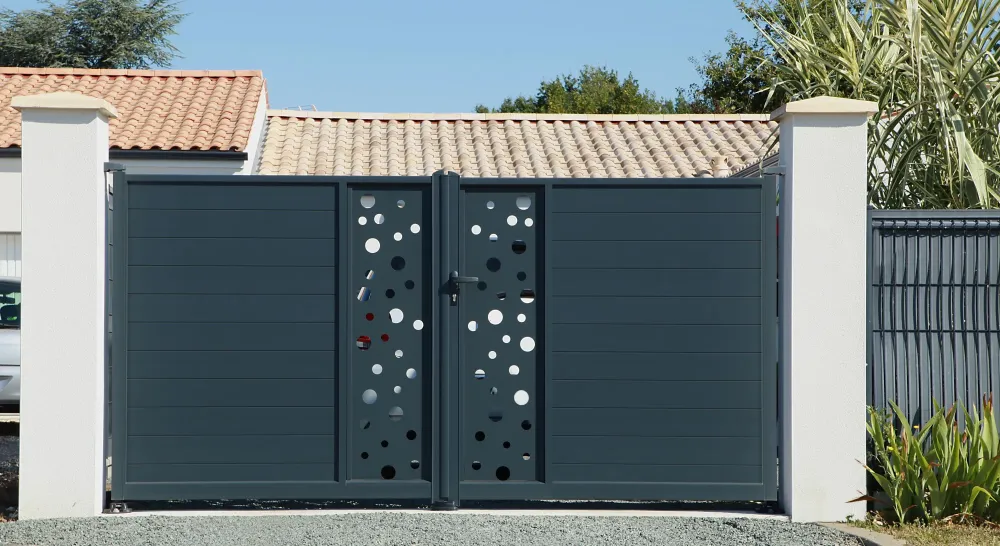 portail contemporain